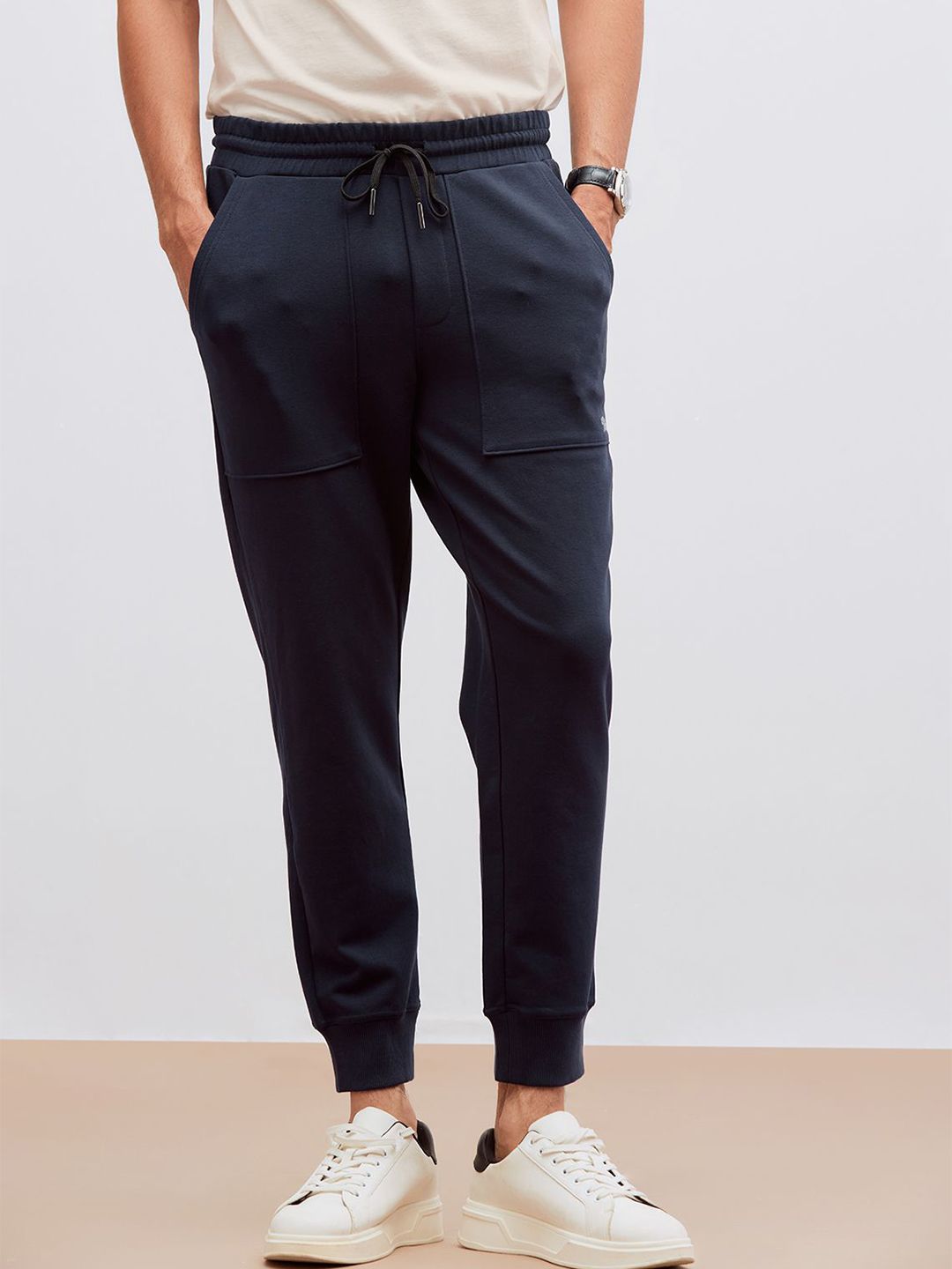 Andamen Men Regular Fit Track Pants-picture-12