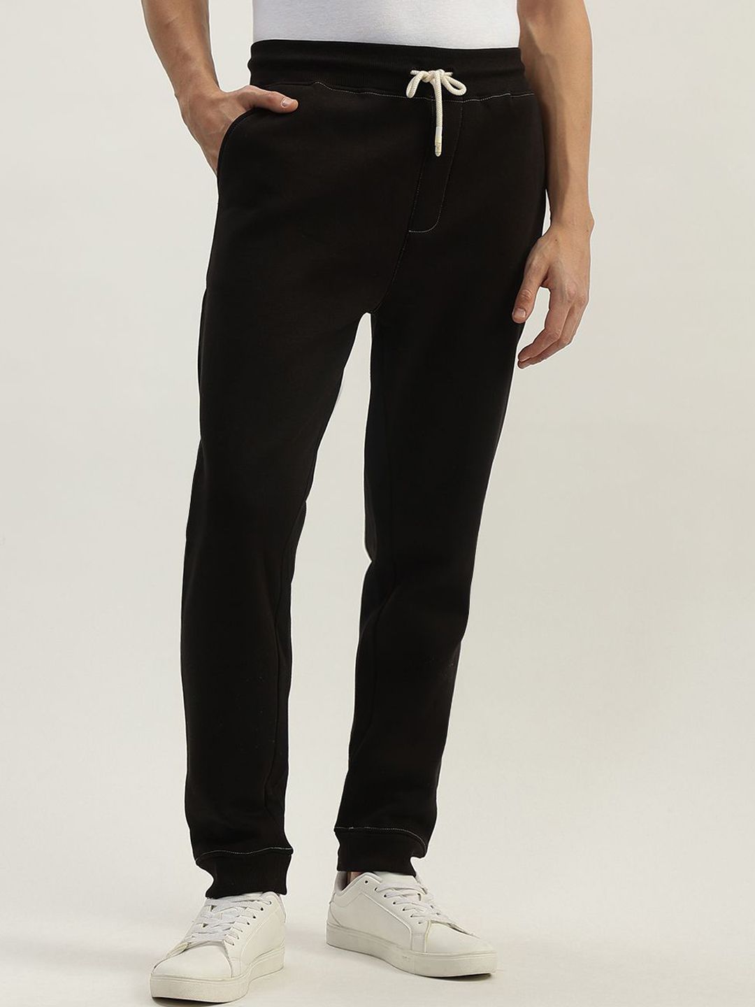 True Religion Men Cotton Mid-Rise Sweatpants-picture-30