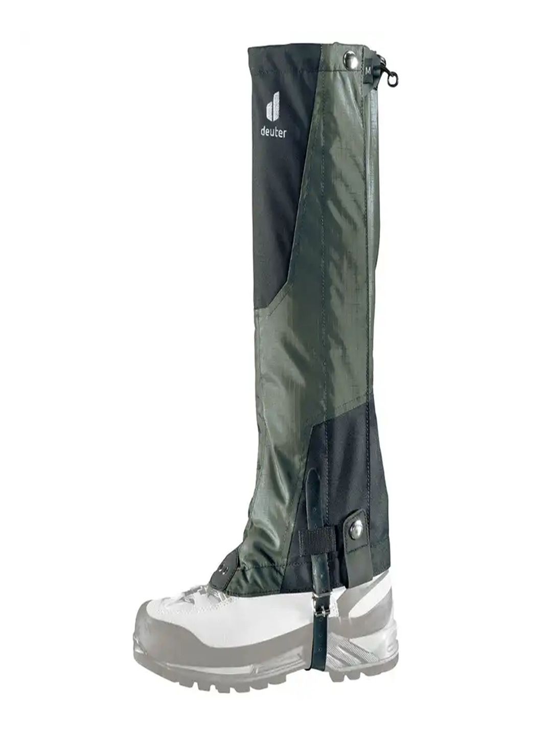 Deuter Unisex Black Printed Pamir Gaiter-picture-33