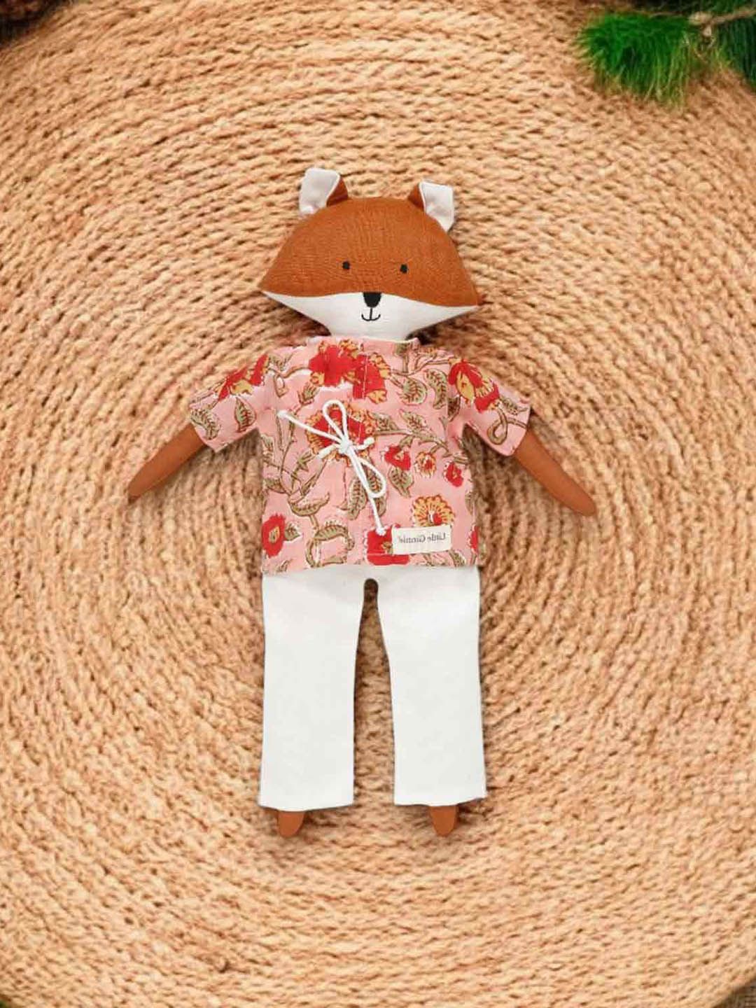 LITTLE GINNIE Cotton Soft Toy Soft Toys and Dolls-picture-18