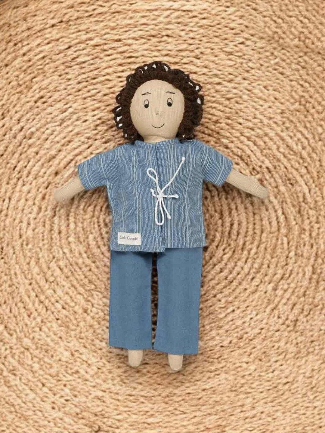 LITTLE GINNIE Cotton Soft Toys and Dolls-picture-43