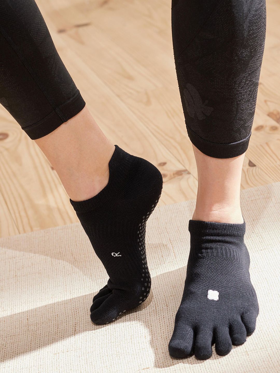 Domyos By Decathlon Unisex Ankle-Length Socks-picture-23