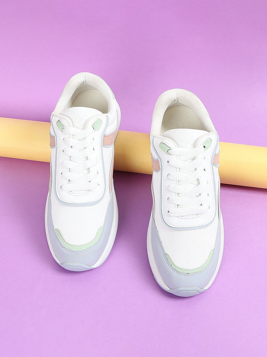 Ginger by Lifestyle Women PU Flatforms-picture-35