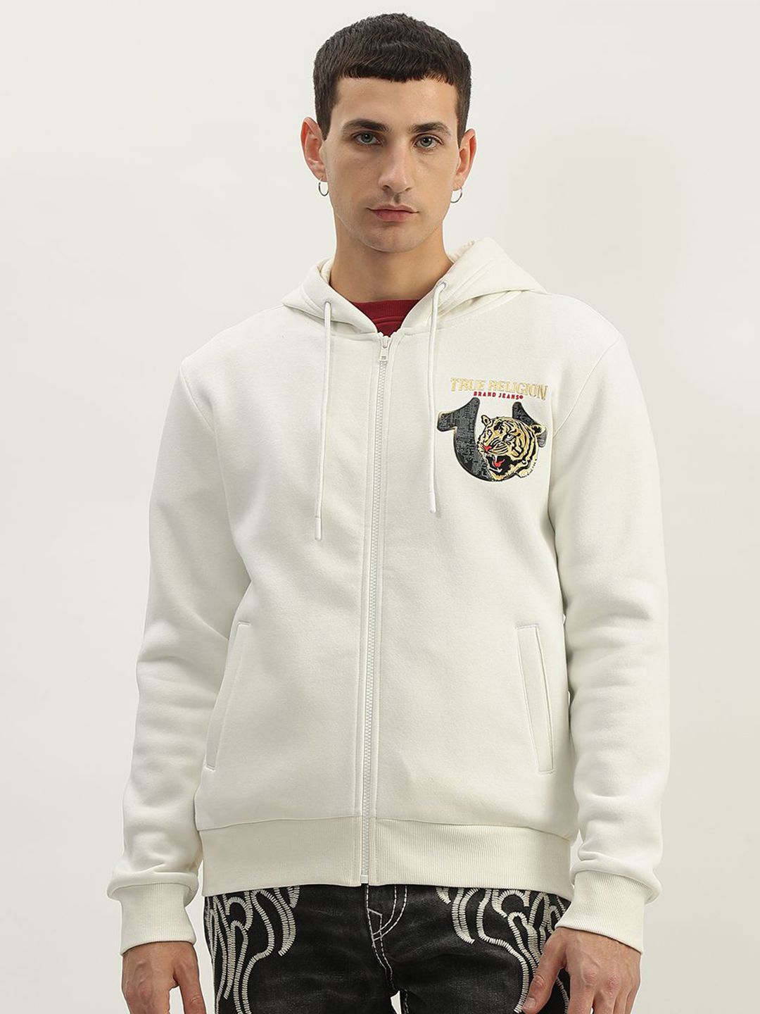 True Religion Men Hooded Sweatshirt-picture-37
