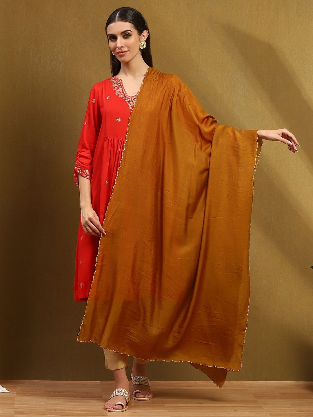 Biba Dupatta with Zari-picture-13