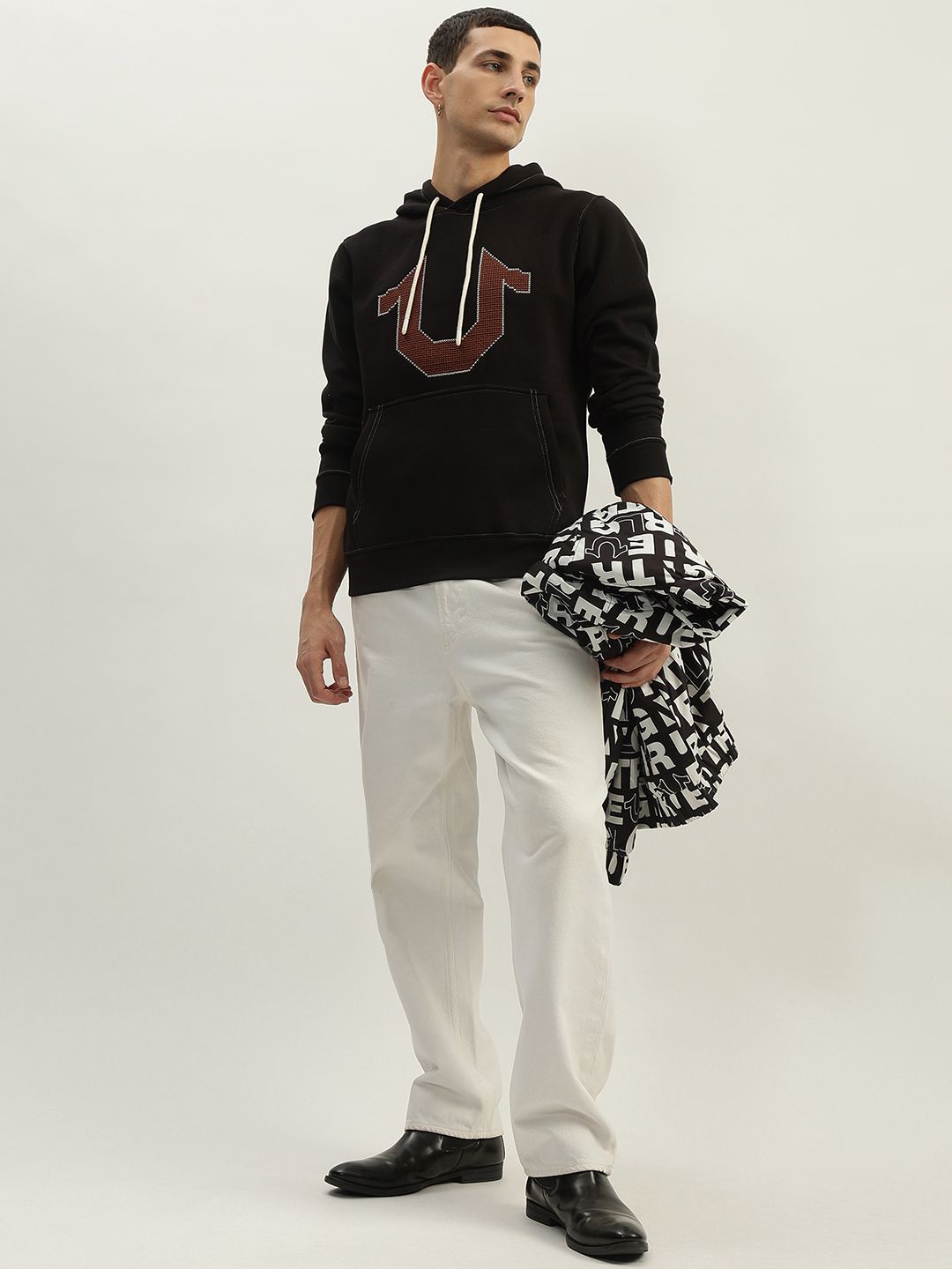 True Religion Men Hooded Sweatshirt-picture-25