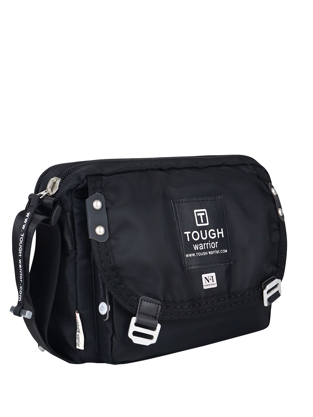 NFI essentials Unisex Messenger Bag-picture-15