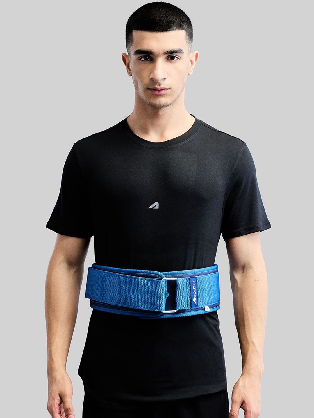 BOLDFIT Weight Lifting Gym Belt-picture-20