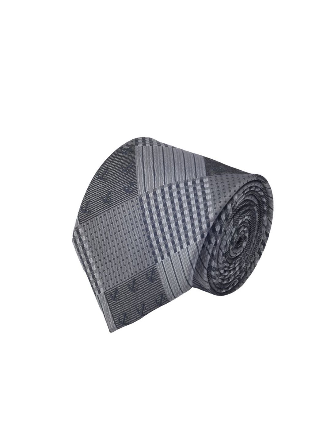 Cazzano Checked Formal Broad Ties-picture-16