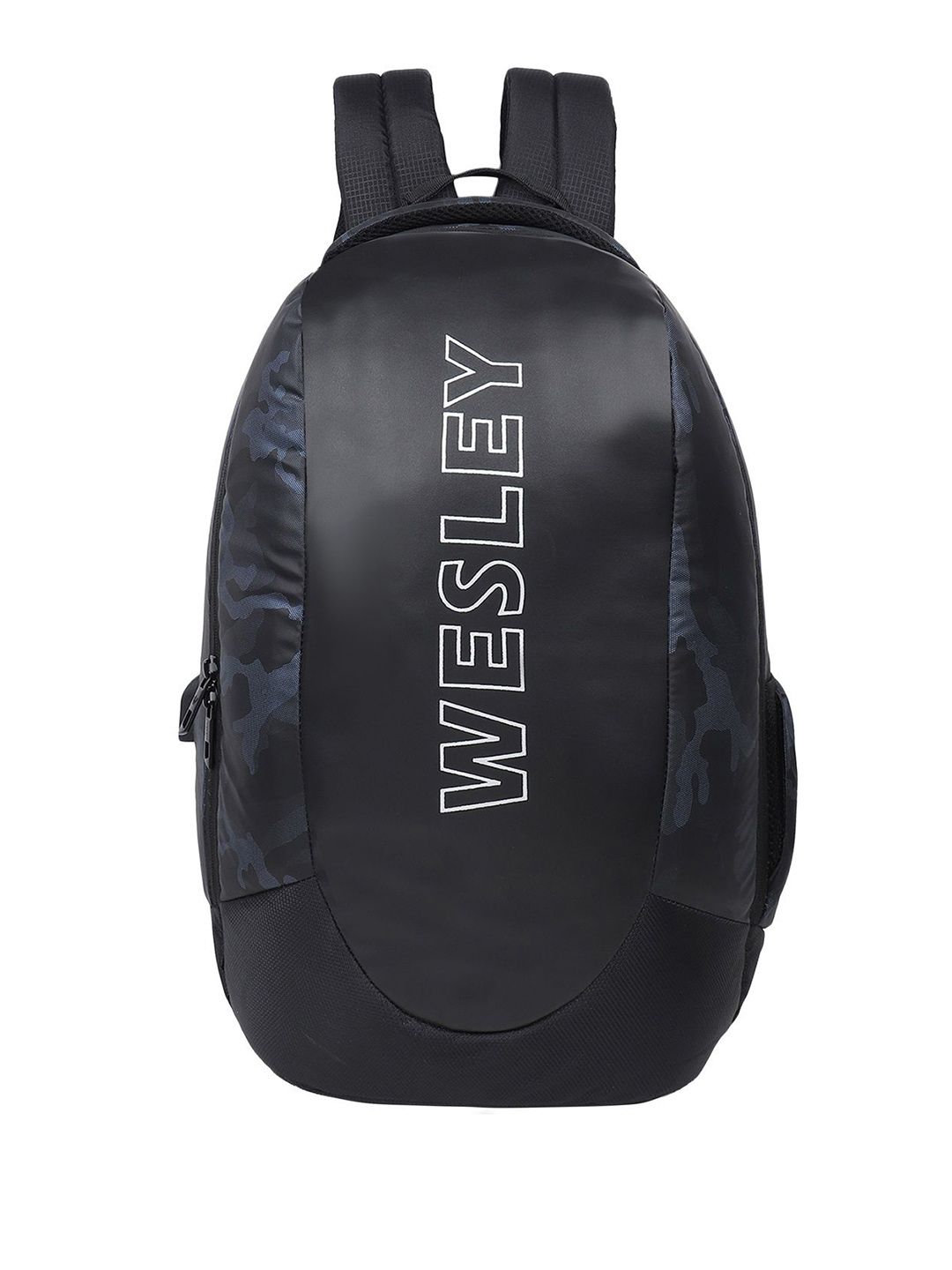 Wesley Unisex Brand Logo Backpack-picture-19