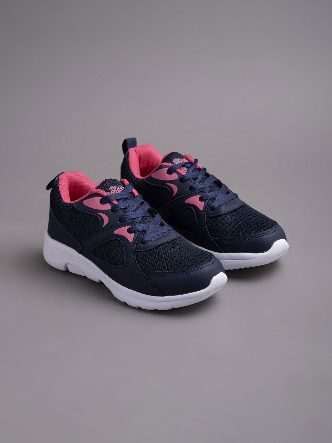 The Roadster Lifestyle Co Women Colourblocked Lightweight Lace-Ups Shoes