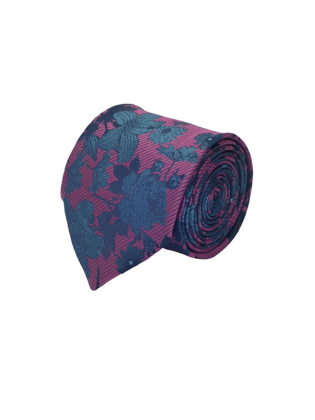Cazzano Men Printed Broad Tie-picture-20