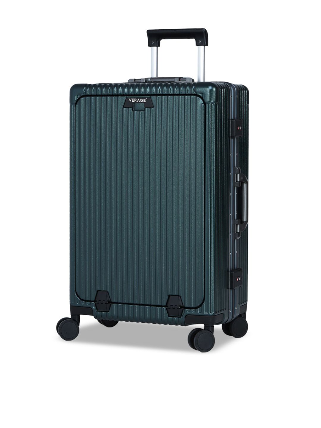 VERAGE Unisex Celeste Hard Sided Medium Trolley Suitcase-picture-47