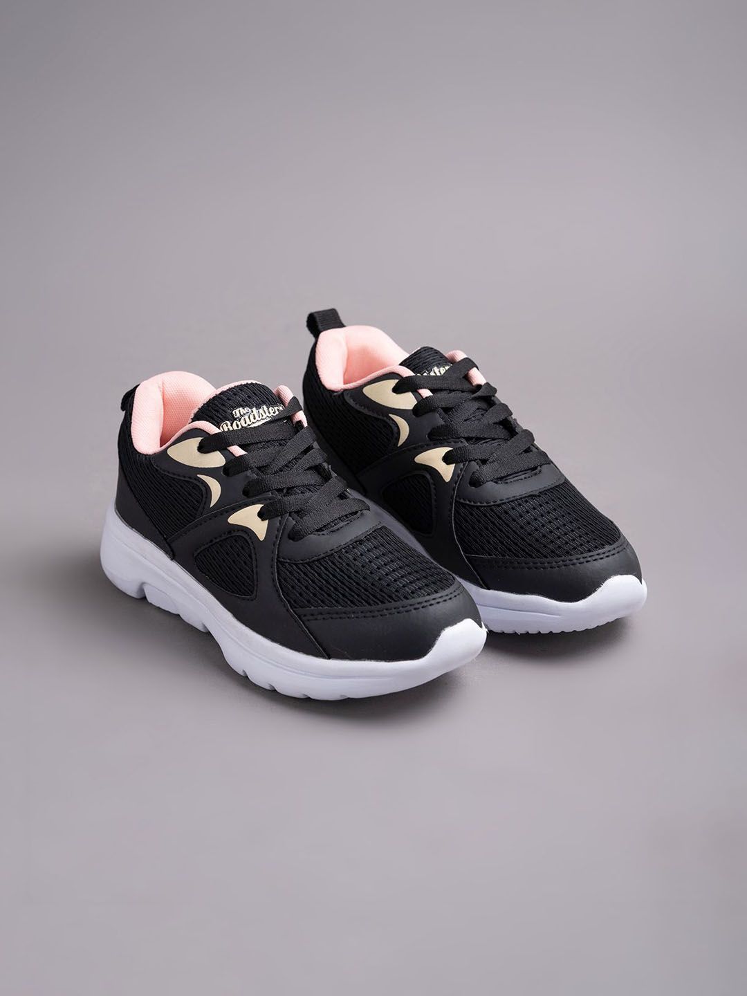 The Roadster Lifestyle Co Women Lightweight Lace-Ups Sports Shoes