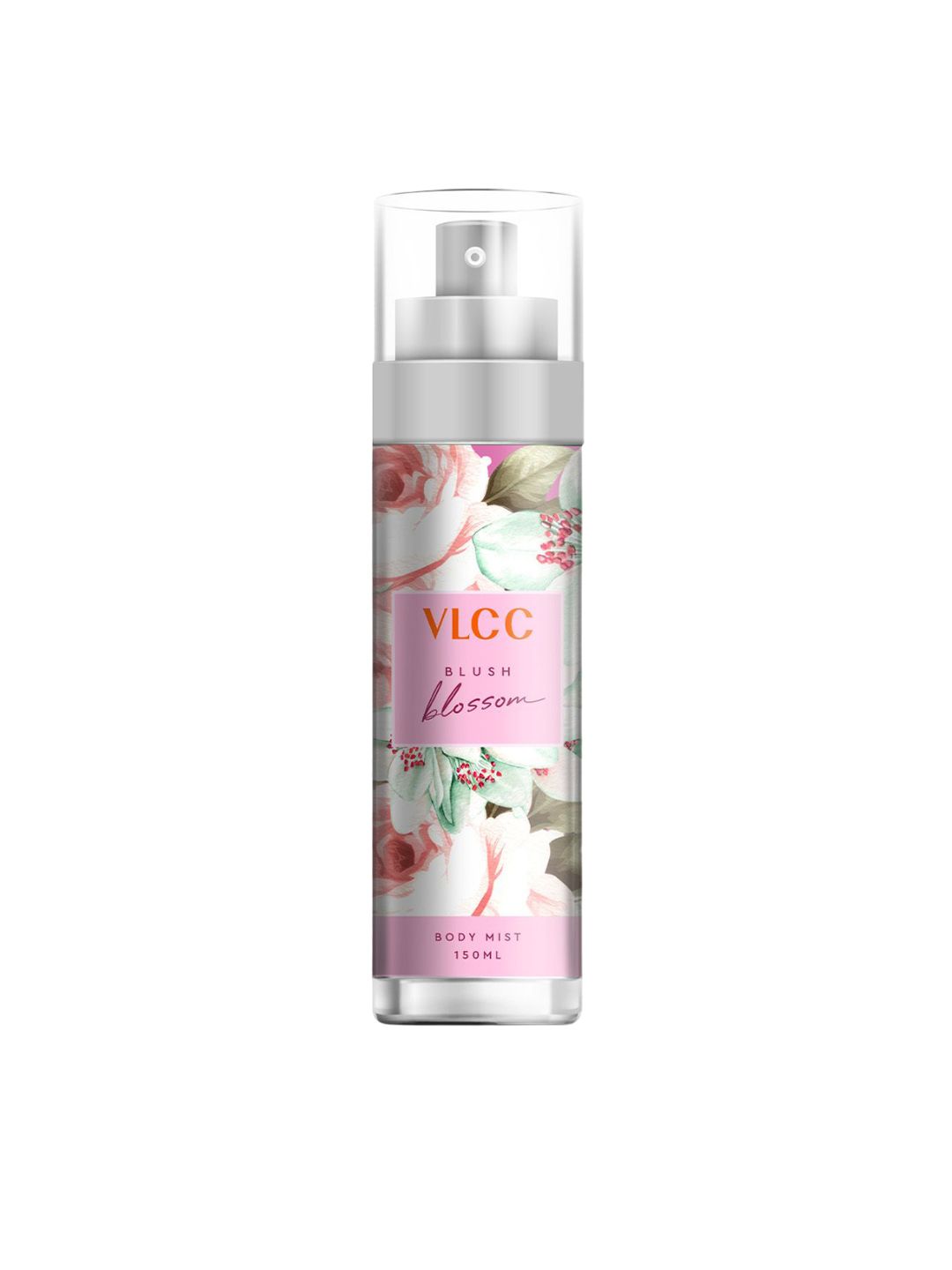 VLCC Women Blush Blossom Long Lasting Body Mist - 150 ml-picture-10