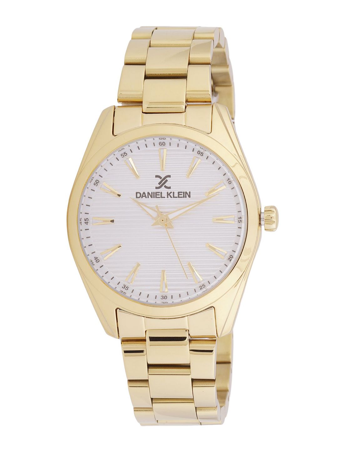 Daniel Klein Women Embellished Dial & Bracelet Style Straps Analogue Watch DK.1.13340-3-picture-36