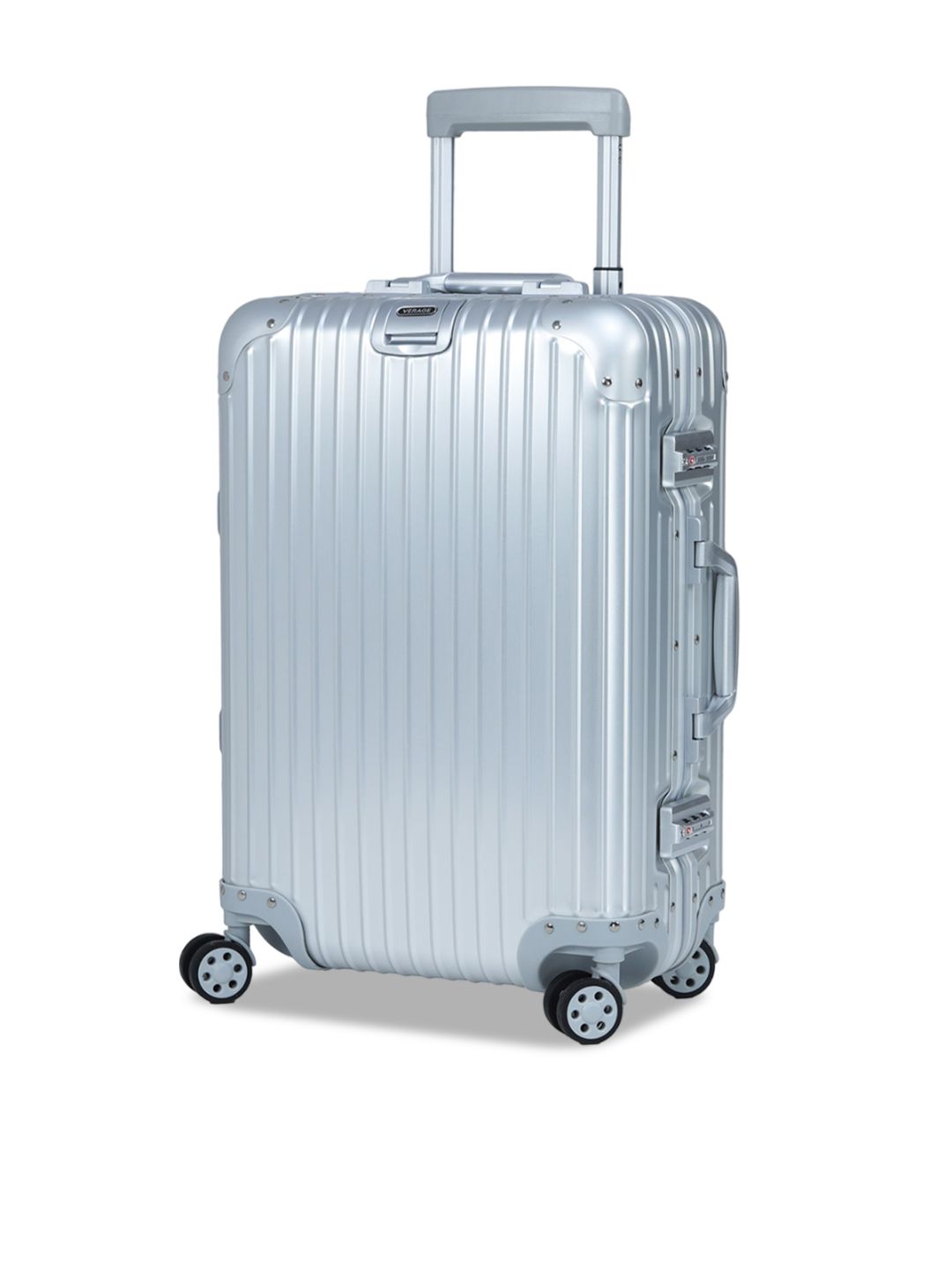 VERAGE Unisex Secure Jet Hard-Sided Small Trolley Bag-picture-34