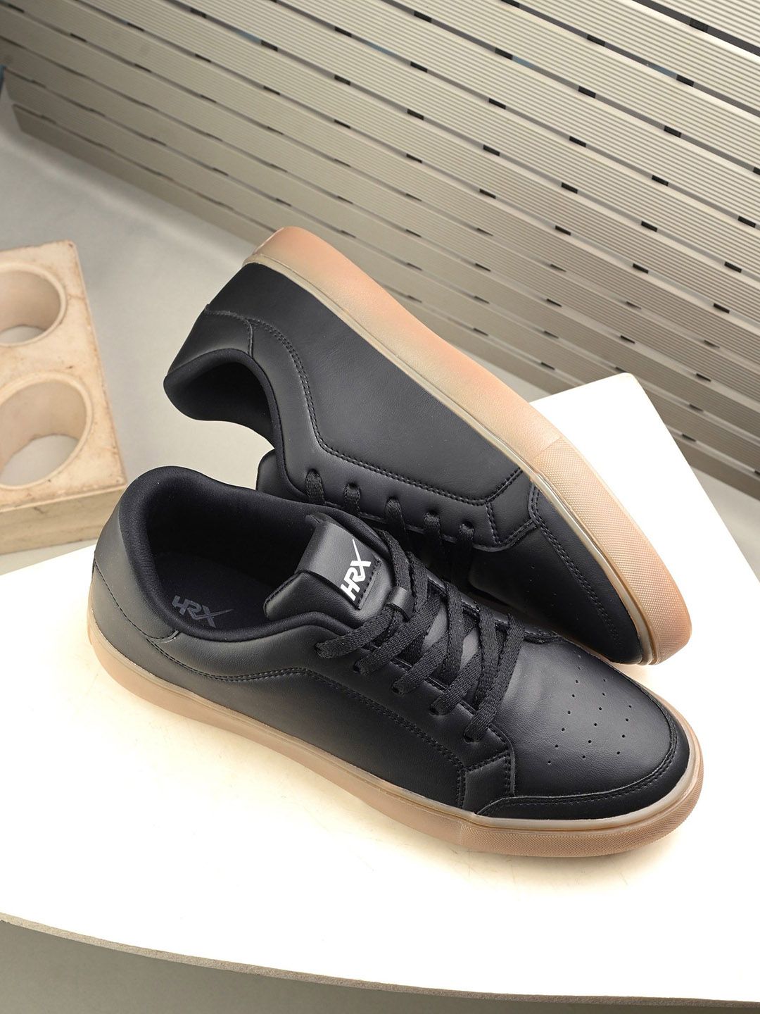 HRX by Hrithik Roshan Men Mid-Top Sneakers-picture-39