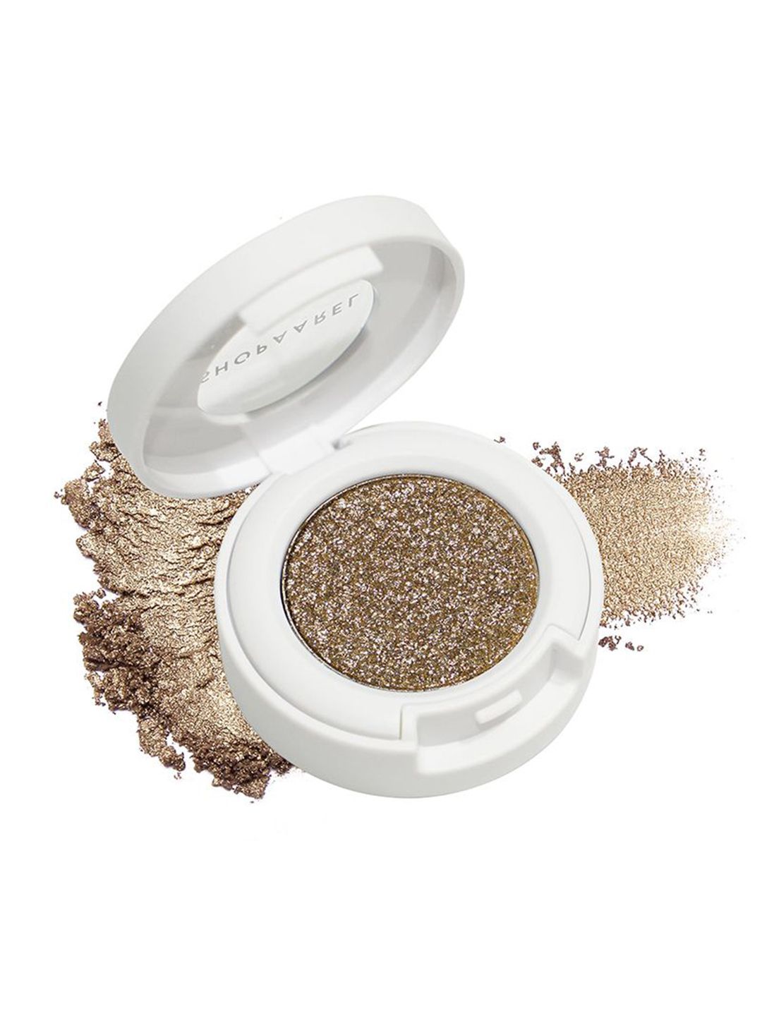 Shopaarel Metal Effect Long Lasting Eyeshadow - 1.5 gm - Gold-picture-33