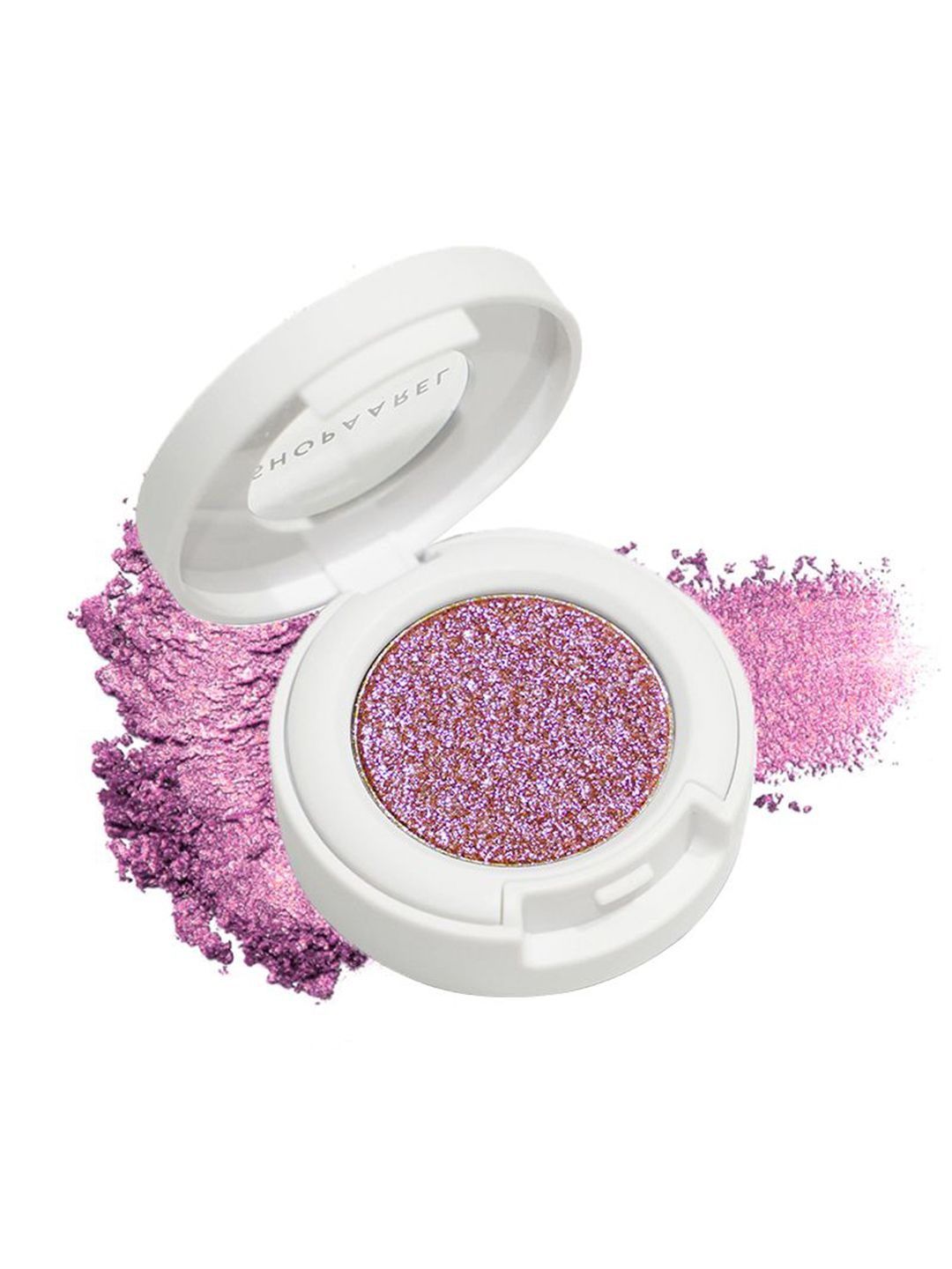 Shopaarel Metal Effect Long Lasting Eyeshadow - 1.5 gm - Pink - 10-picture-54