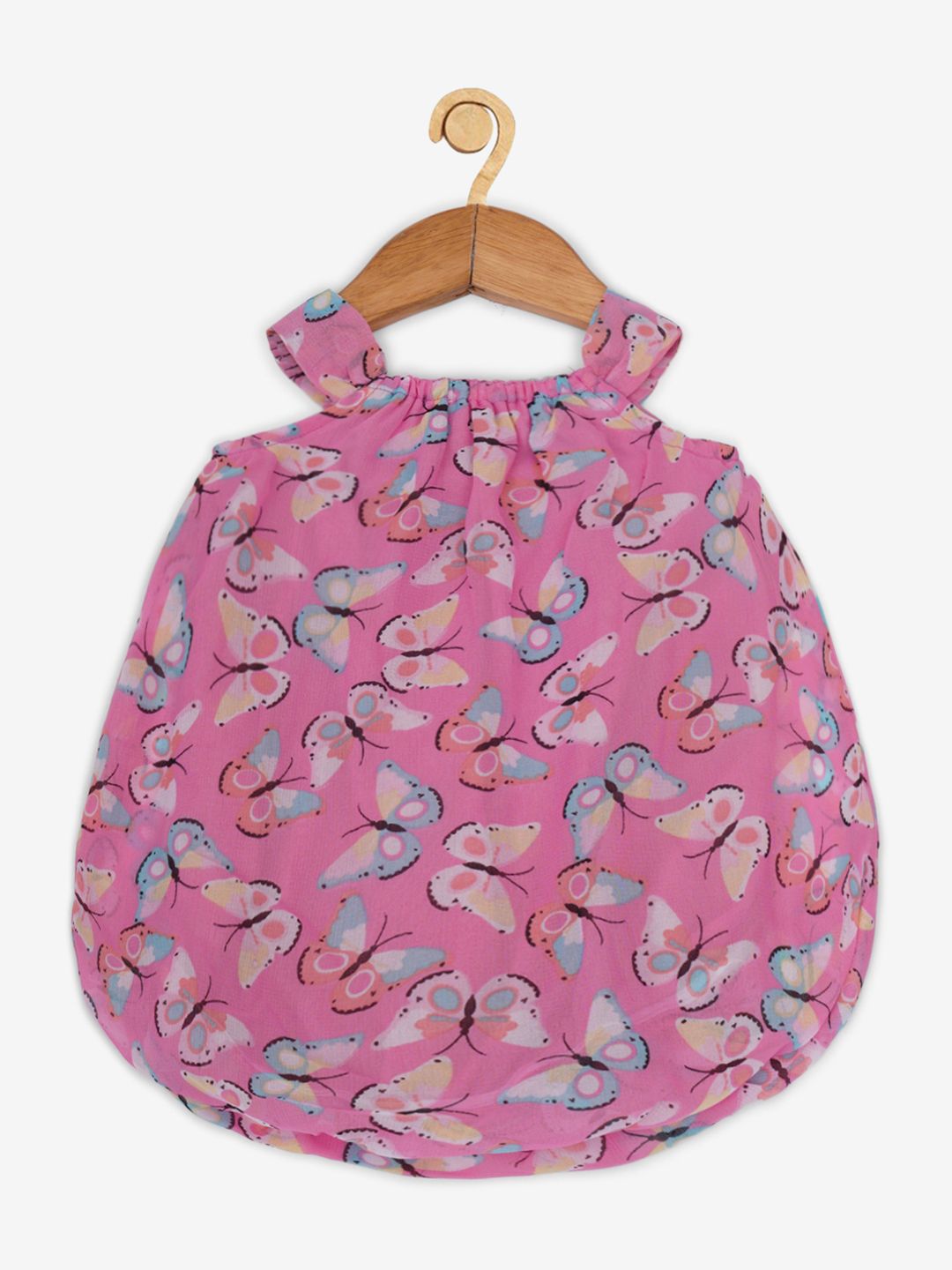 HERE&NOW Print A-Line Dress-picture-31