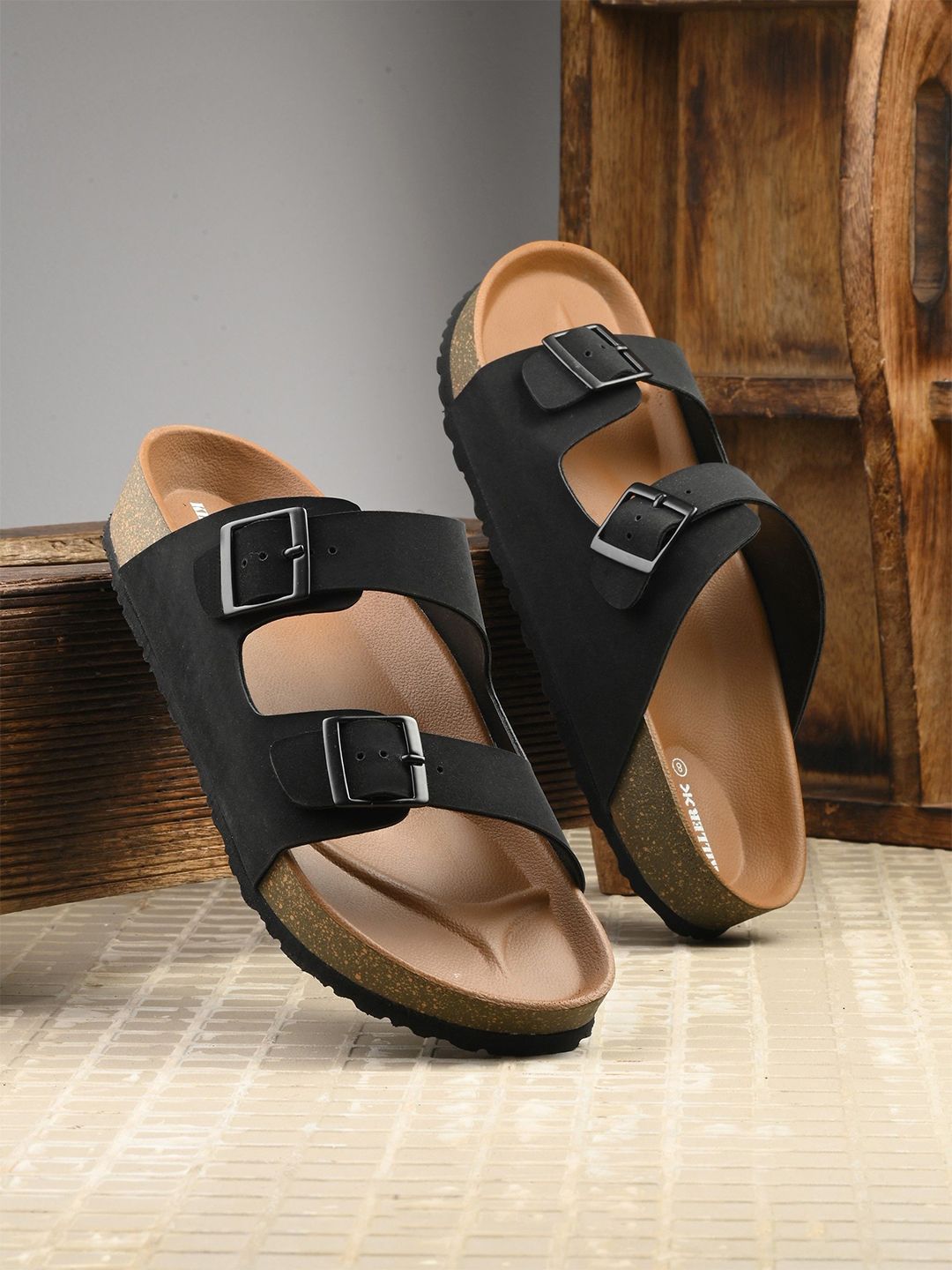 Killer Men Comfort Casual Sandals-picture-18