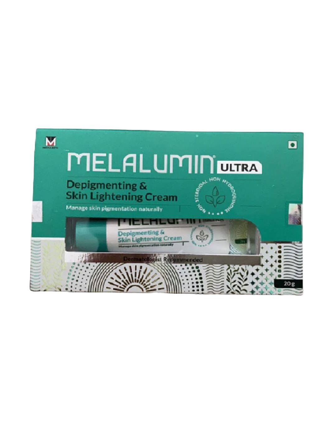Melalumin Ultra Depigmenting & Skin Lightening Cream - 20 gm-image-24
