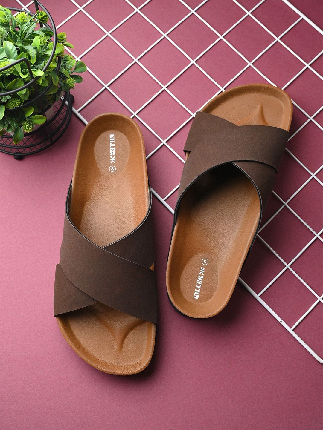 Killer Men Comfort Sandals-picture-34