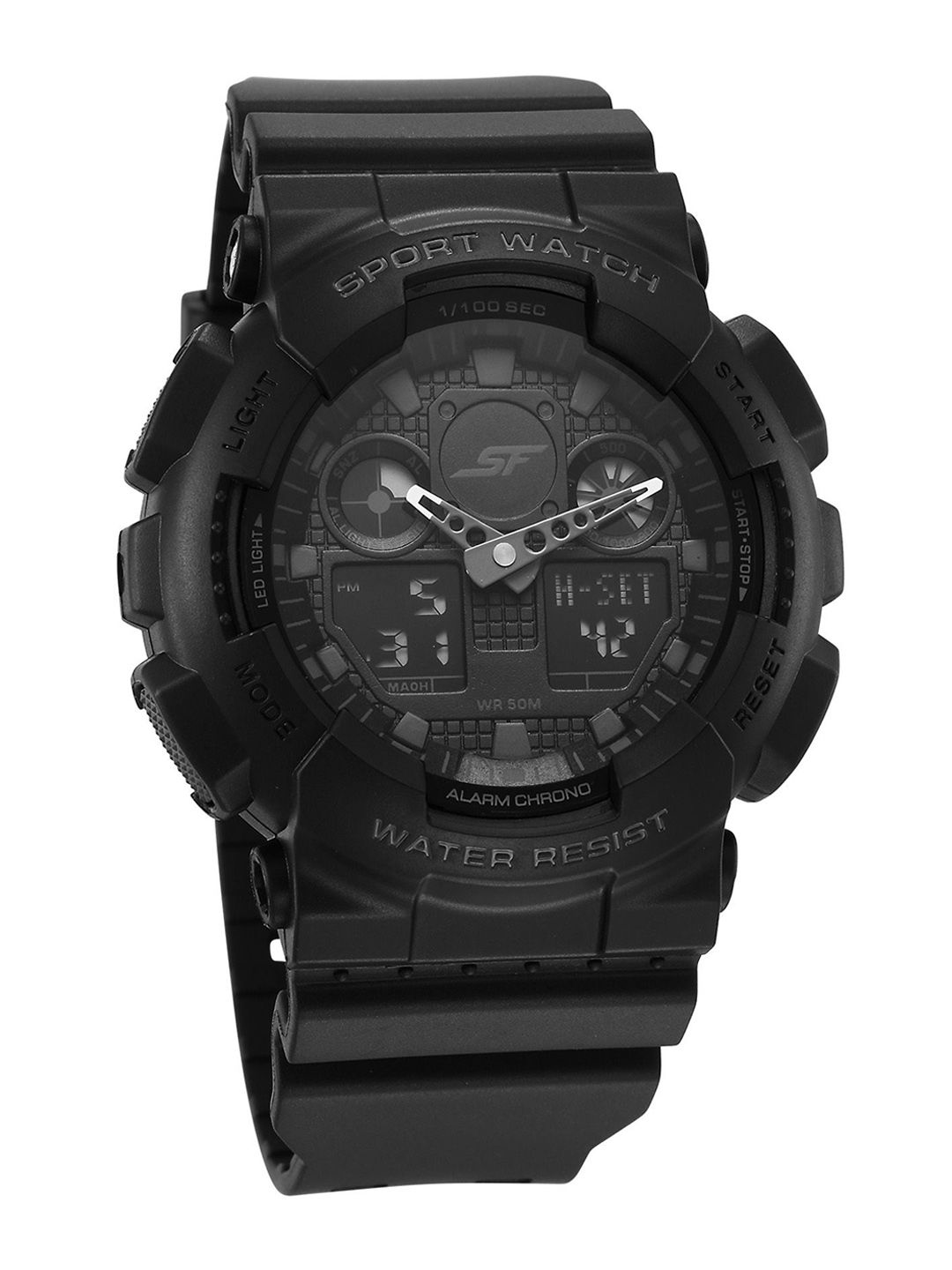 Sonata Unisex Dial & Straps Digital Watch-picture-25