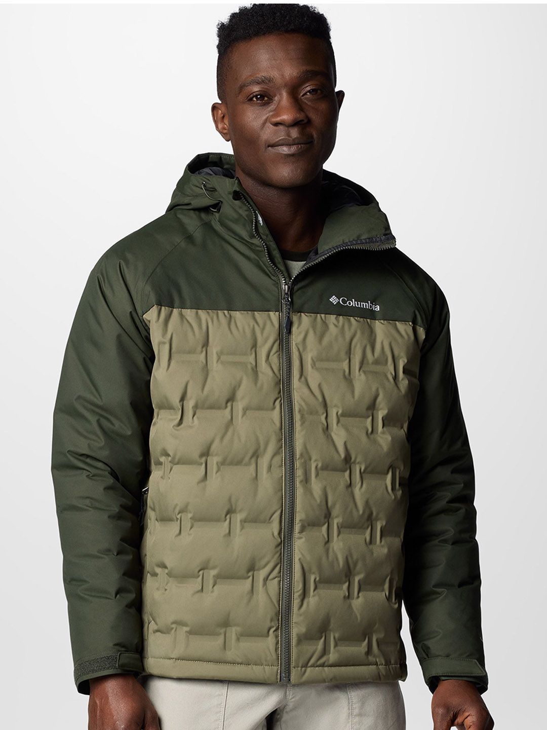 Columbia Grand Trek III Omni-Heat Infinity  Down Jacket-picture-23