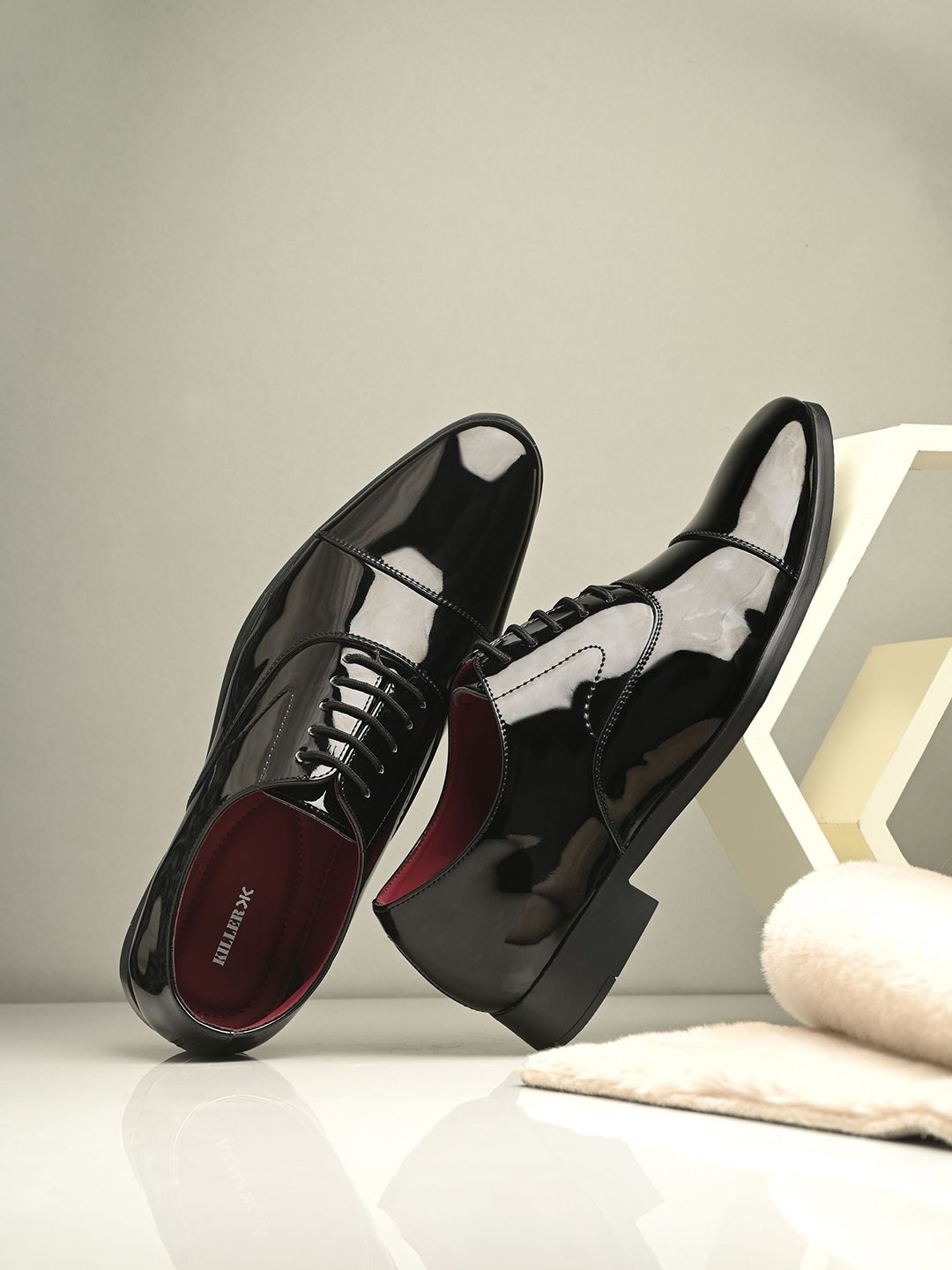 Killer Men Formal Derby Shoes-picture-45