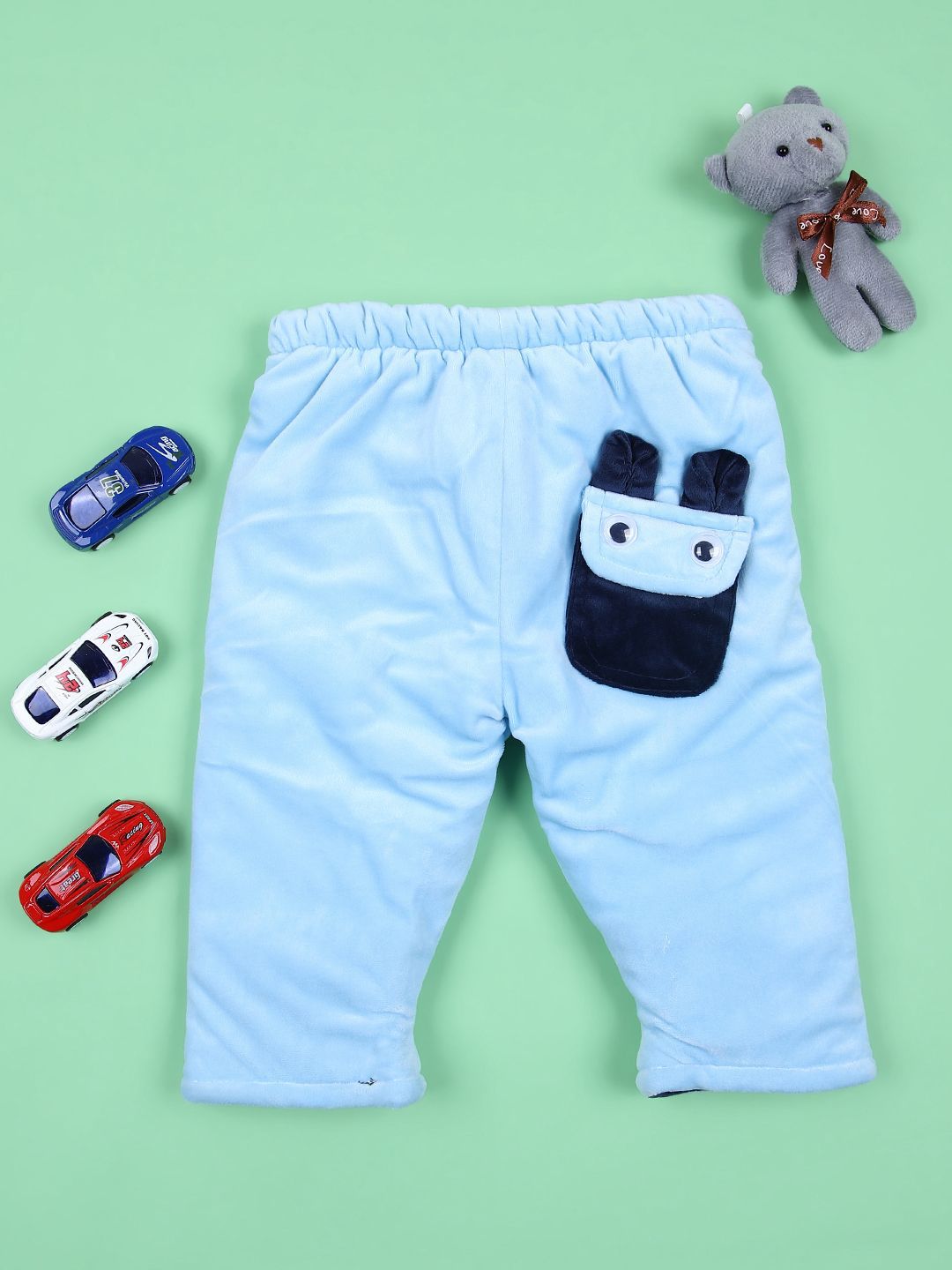 V-Mart Kids Mid-Rise Cotton Lounge Pants-picture-20