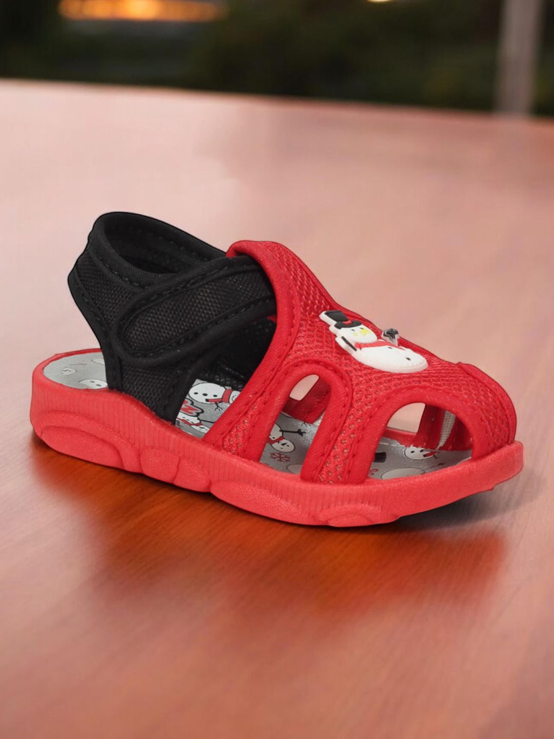 Lil Lollipop Kids Musical Chu Chu Sandals