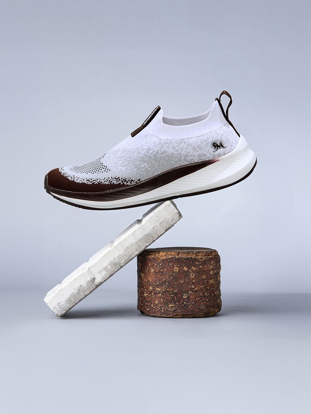 NEEMANS Men PU Slip-On Sneakers-image-19