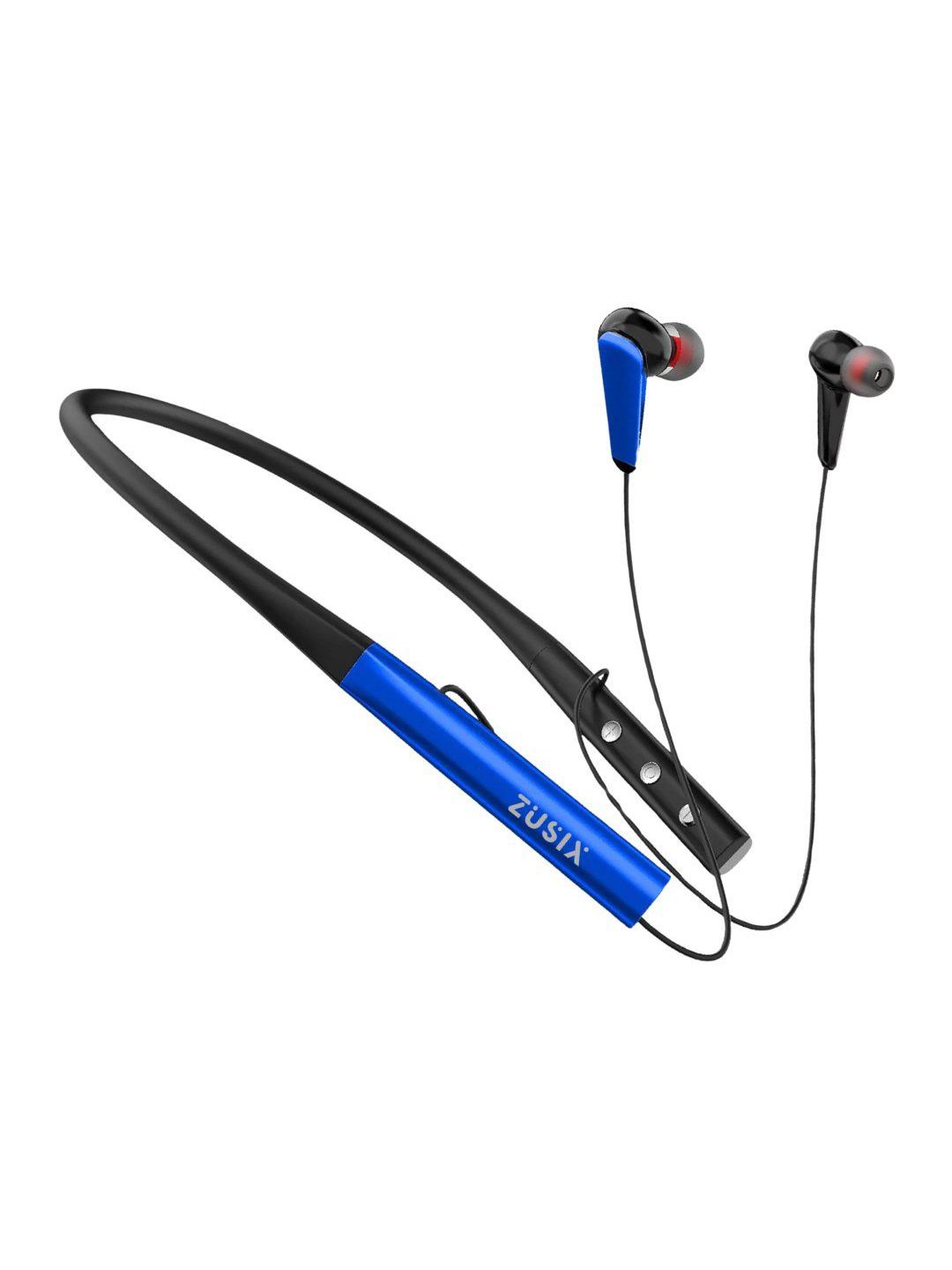 zusix Bravo 155 With Upto 48 Hrs Playtime Wireless Bluetooth 5.3 Headphones-picture-29
