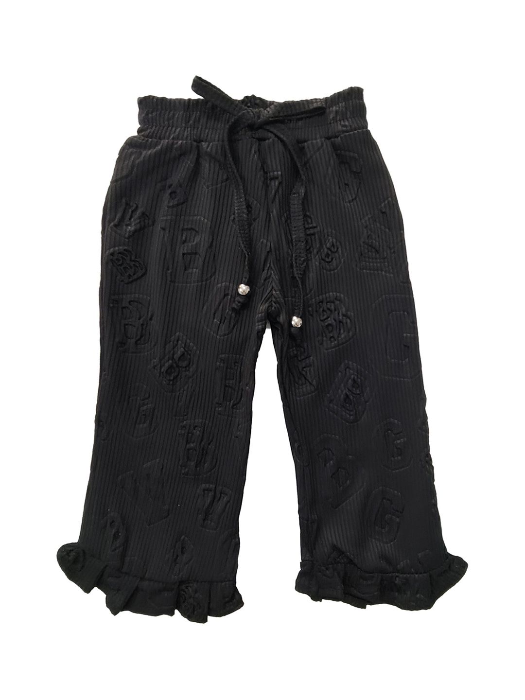 BAESD Girls Mid Rise Casual Trousers-picture-57