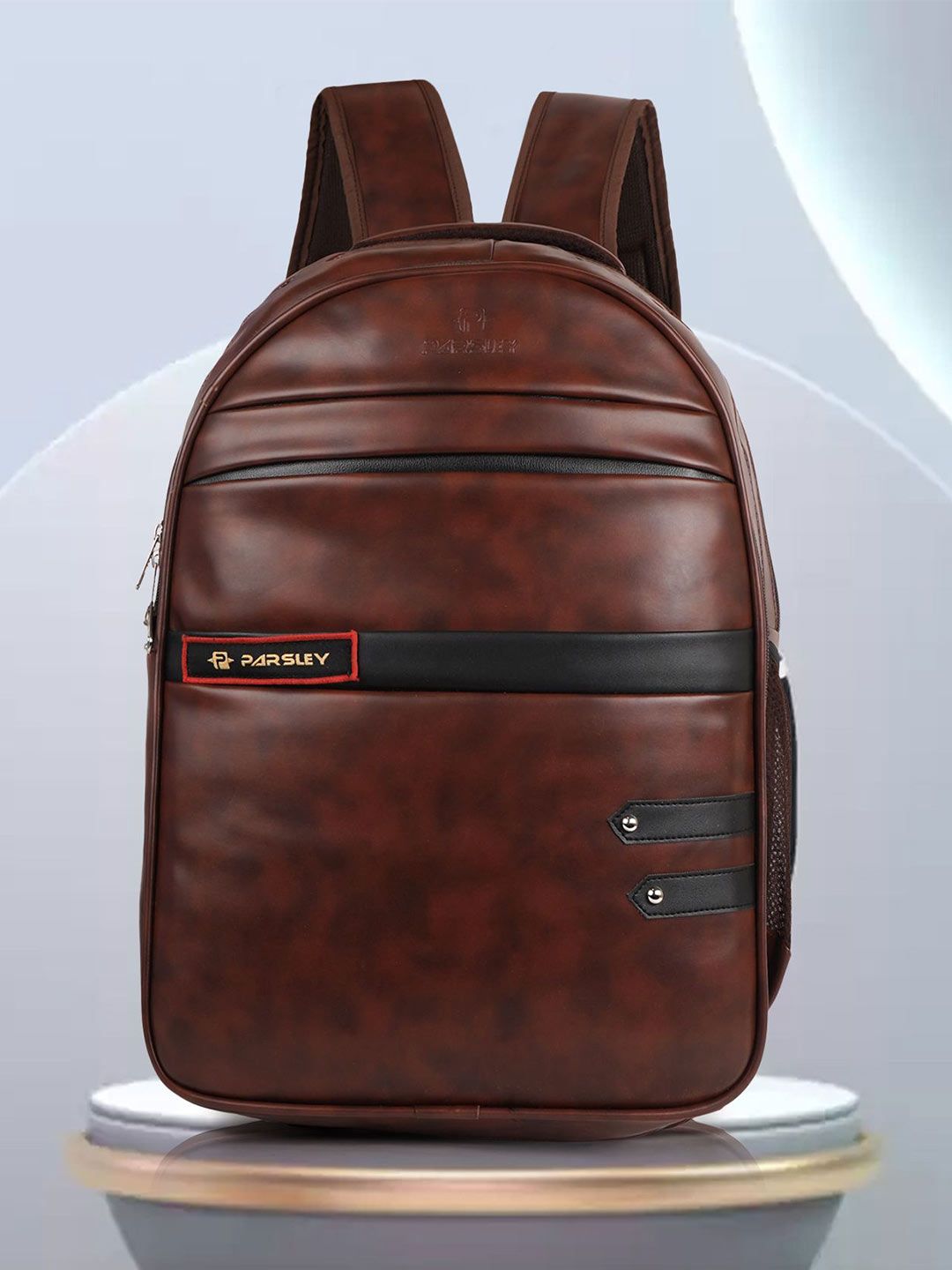 PARSLEY Unisex Padded Backpack-image-15