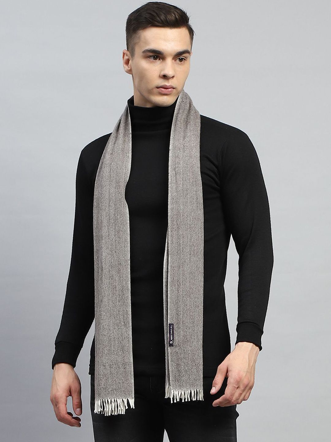 Monte Carlo Men Cotton Mufflers