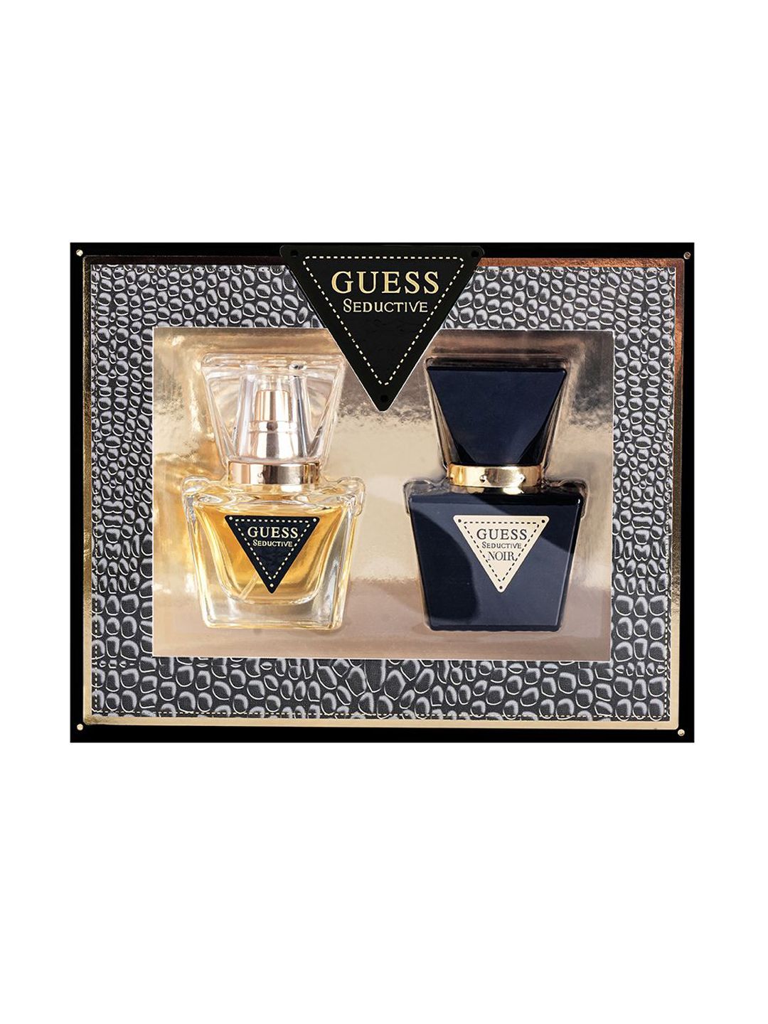 GUESS Set Of 2 Seductive & Seductive Noir Long Lasting Perfume - 15 ml Each-image-34