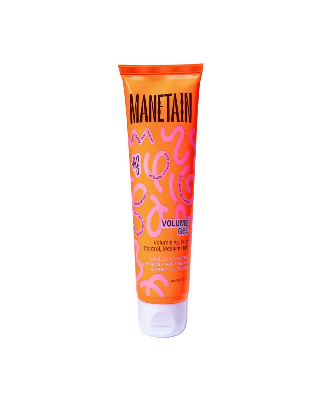 MANETAIN Frizz Control Volume Gel - 200 ml-picture-34