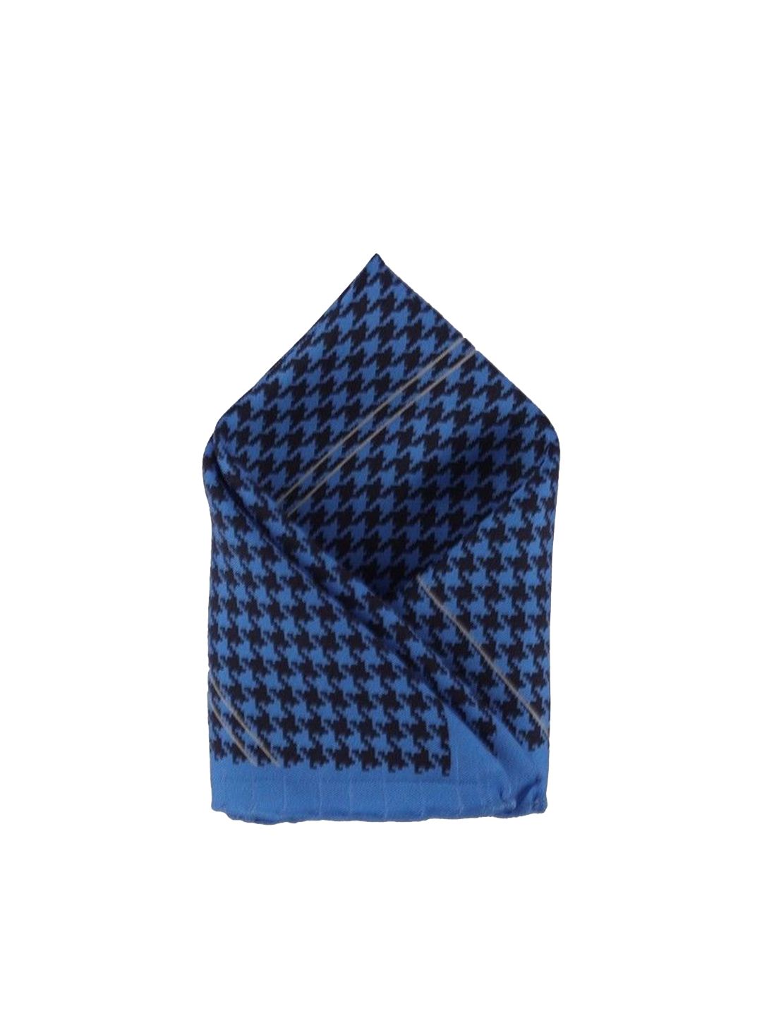 The Tie Hub Printed Silk Pocket Squares-picture-42