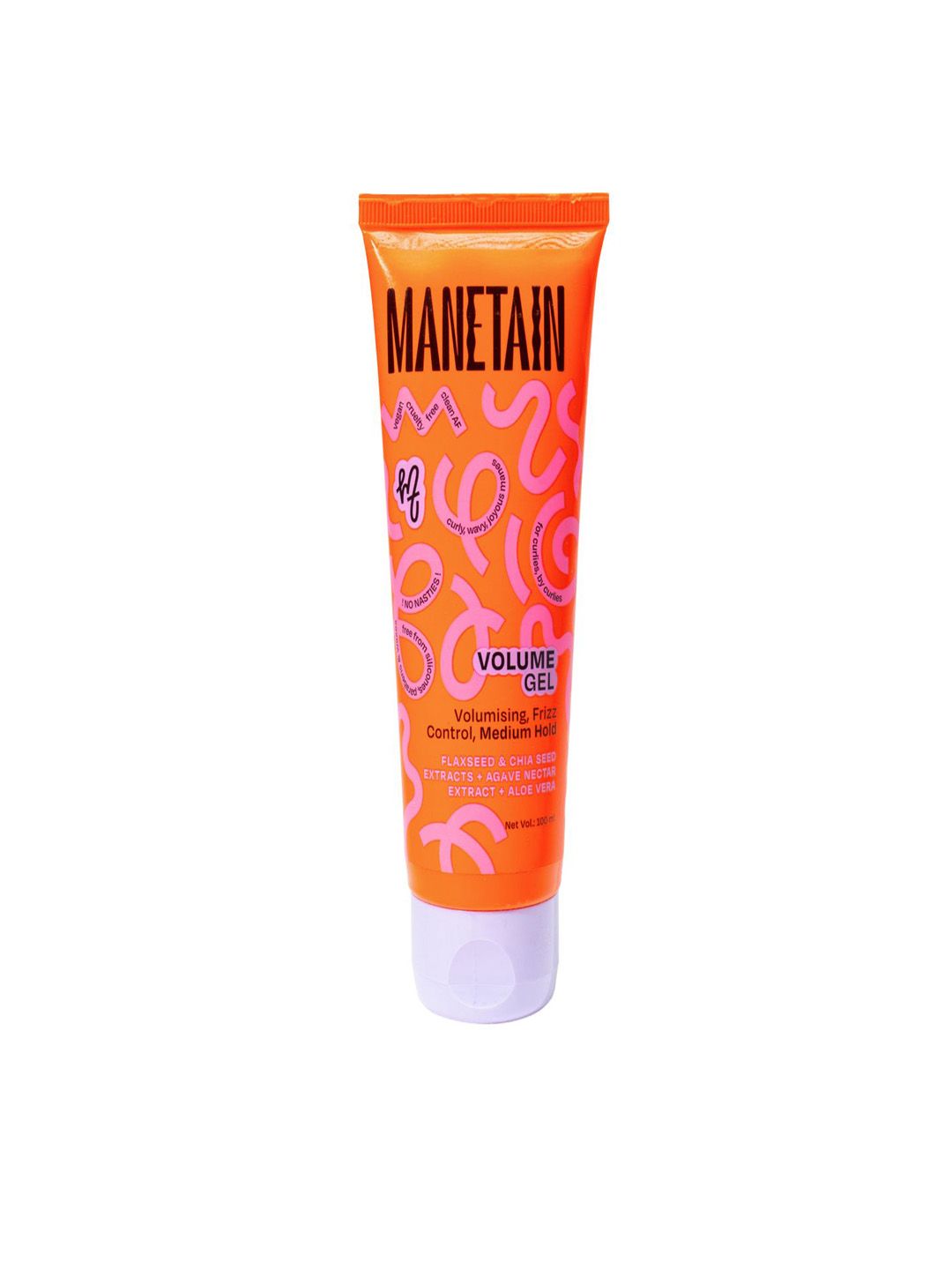 MANETAIN Frizz Control Volume Gel - 100 ml-picture-12