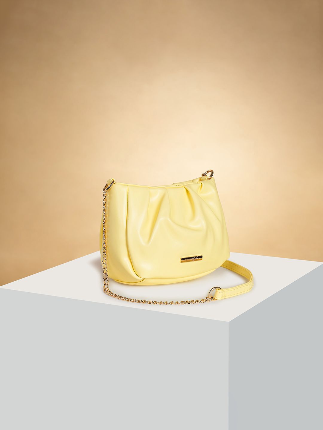 Forever Glam by Pantaloons Women Solid Crossbody Sling Bag-picture-34