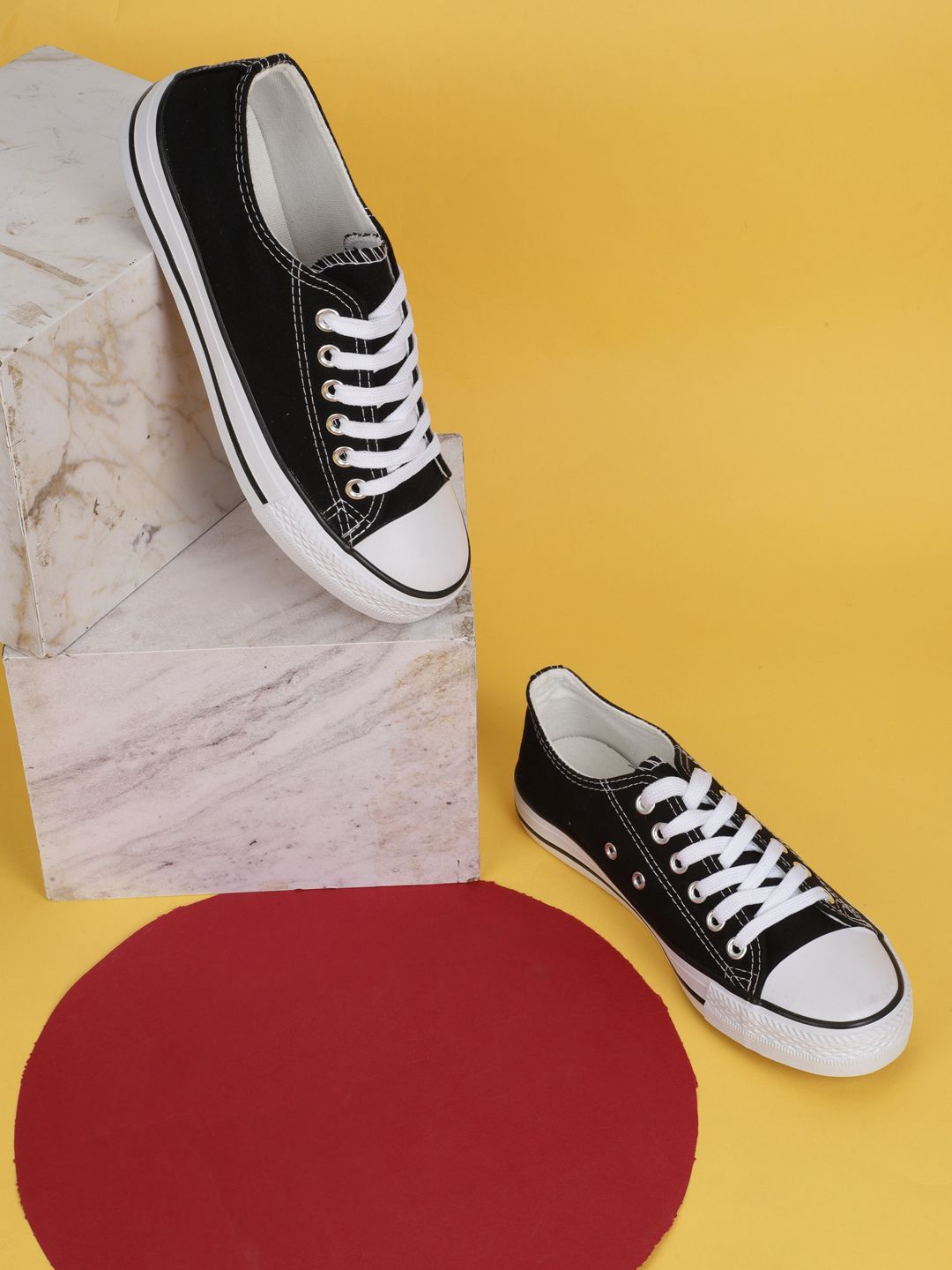 Truffle Collection Kids Round Toe Regular Sneakers-picture-54