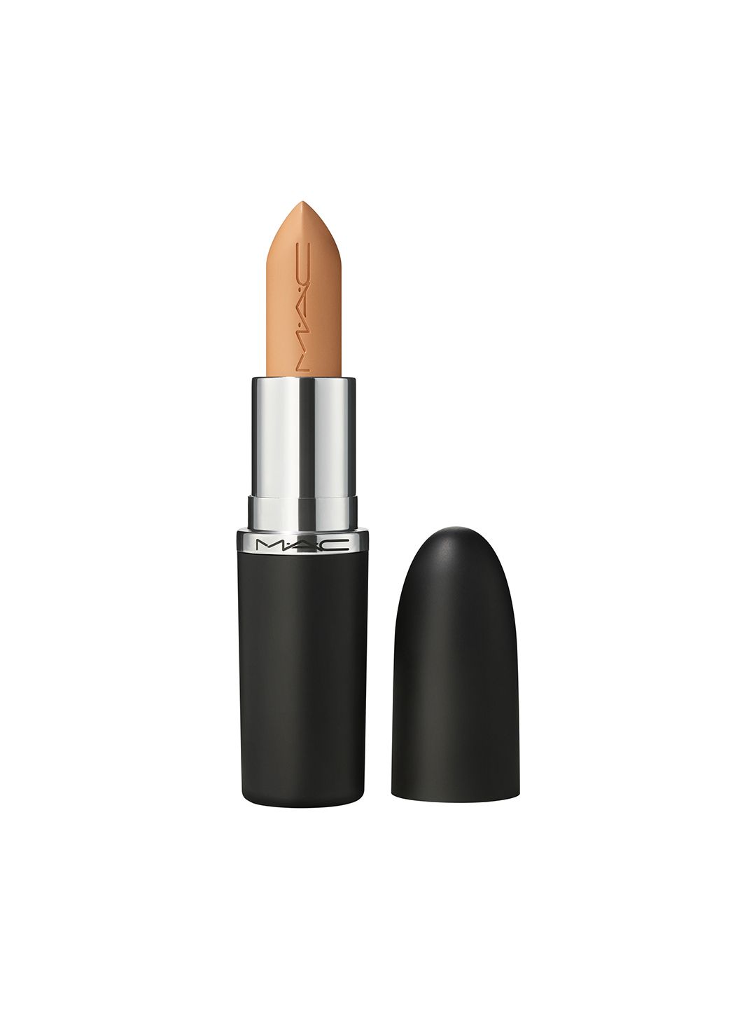 M.A.C MACximal Long Lasting Matte Lipstick 3.5g - Peach Stock-picture-11