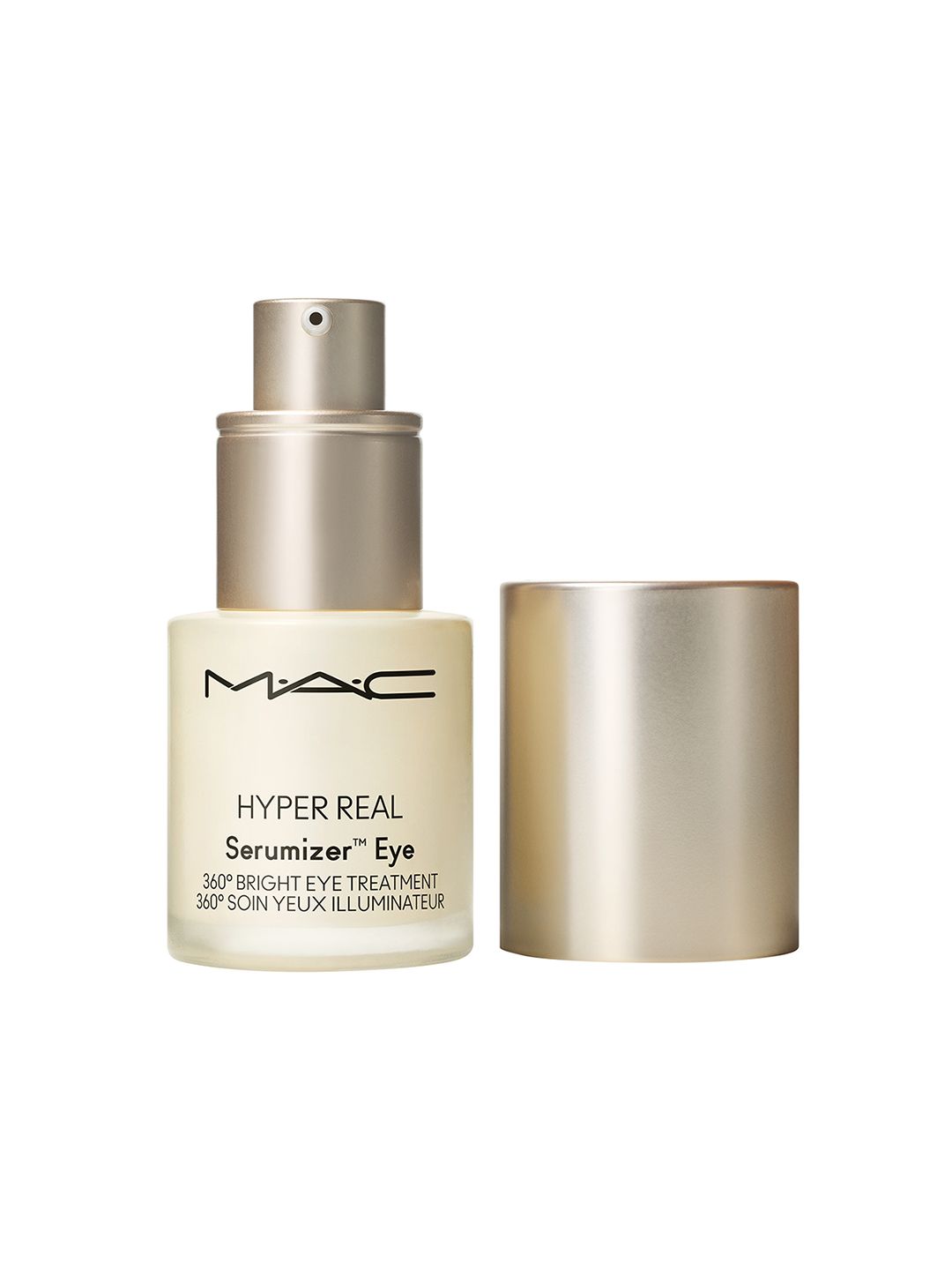M.A.C Hyper Real Eye Serumizer For Dark Circles - 15ml