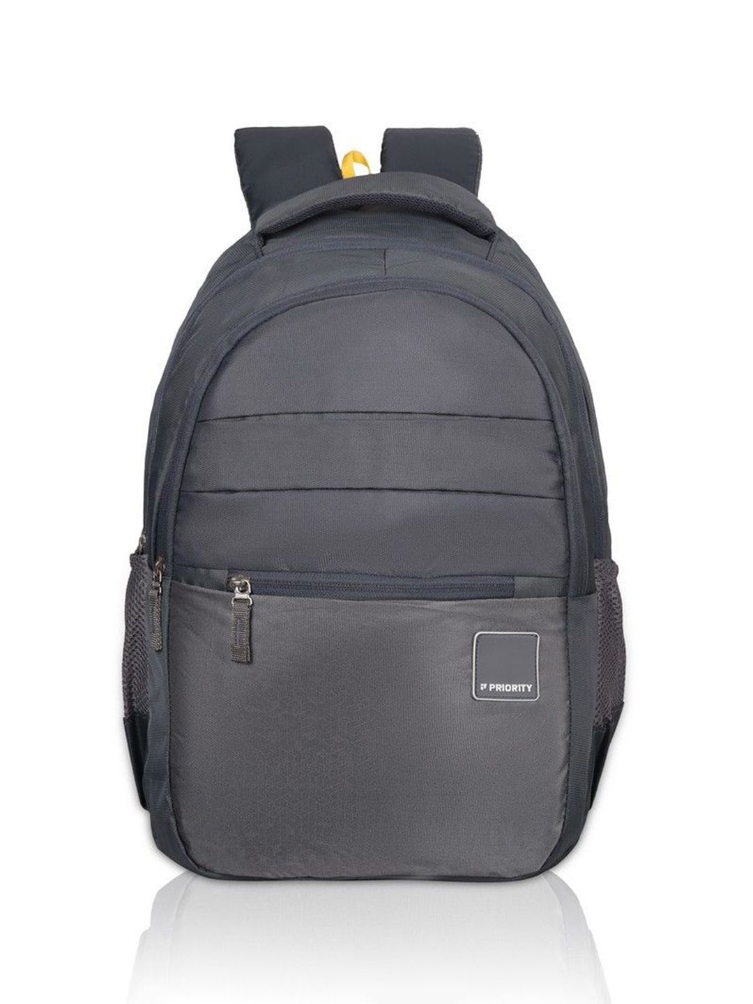 Priority Unisex Yoke-Style Large Backpack With Rain Cover-picture-17