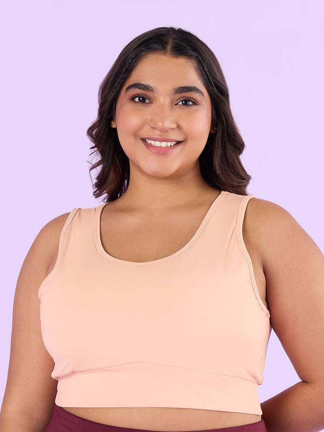 Big Hello - The Plus Life Women Full Coverage Lightly Padded Bra