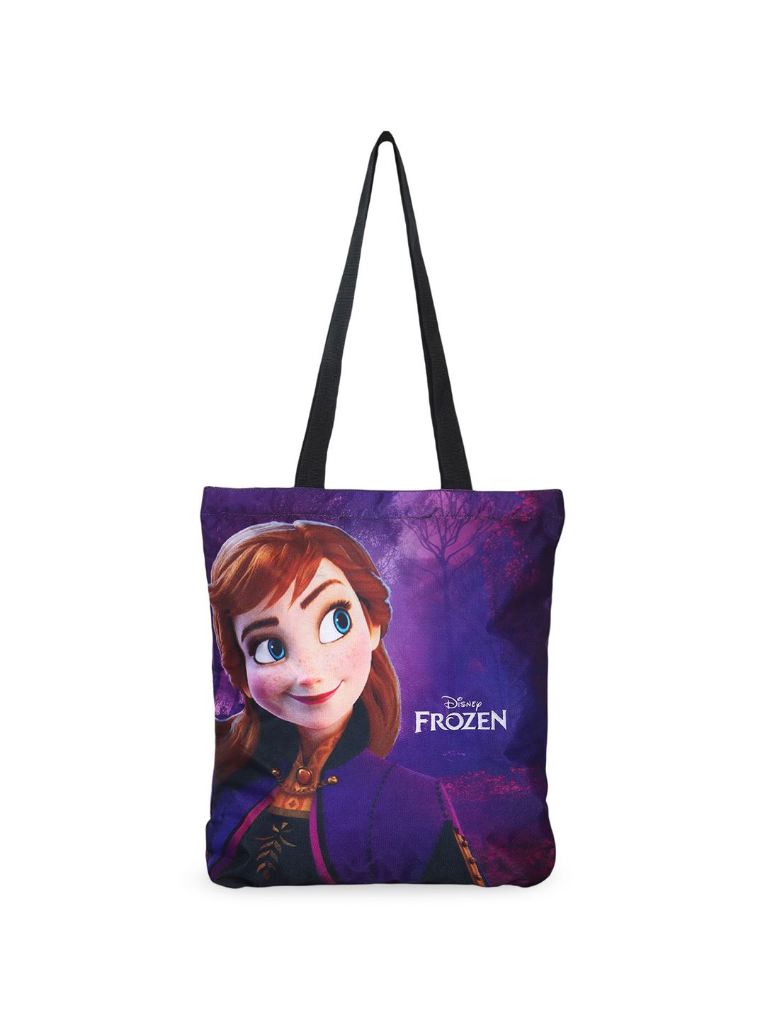 NOVEX Printed Shopper Tote Bag with Applique-image-33