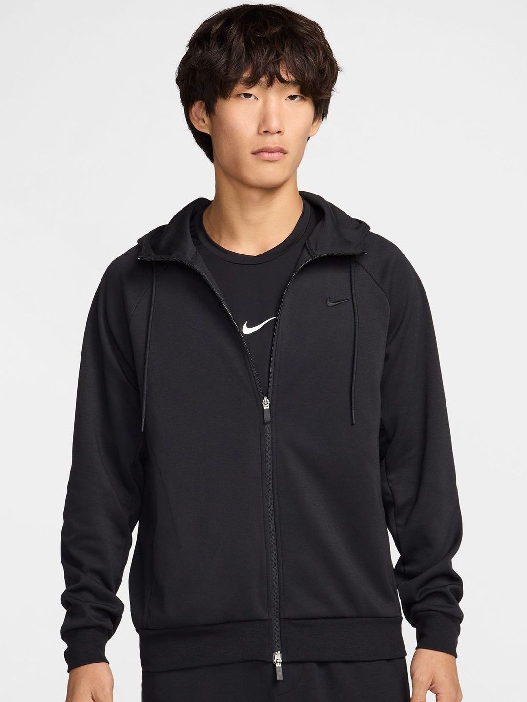 Nike Primary Men's Dri-FIT UV Full-Zip Versatile Hoodie-image-44